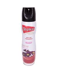 Tropikal Air Freshener Flowers Collection 300ml